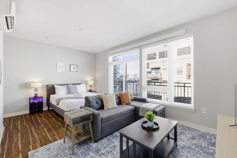 Suite Apartment interior